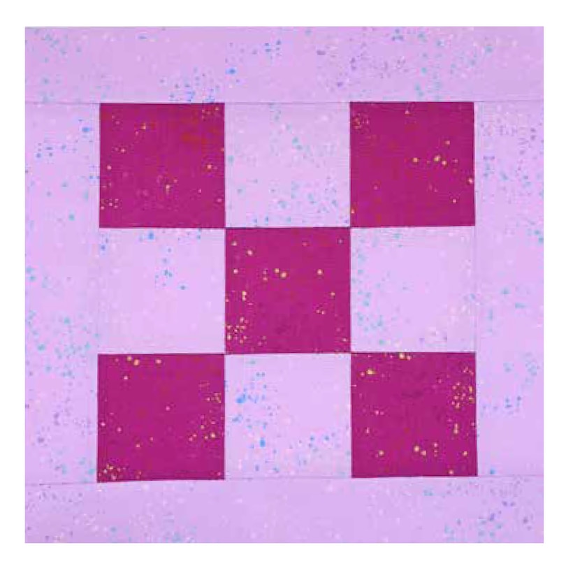 Sample content_The Quilt Block Card Deck