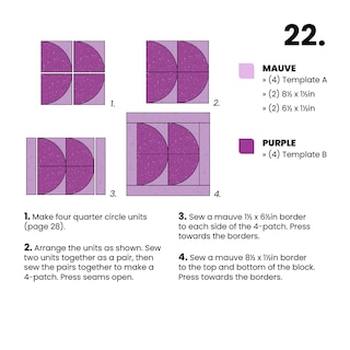 Sample content 3_The Quilt Block Card Deck
