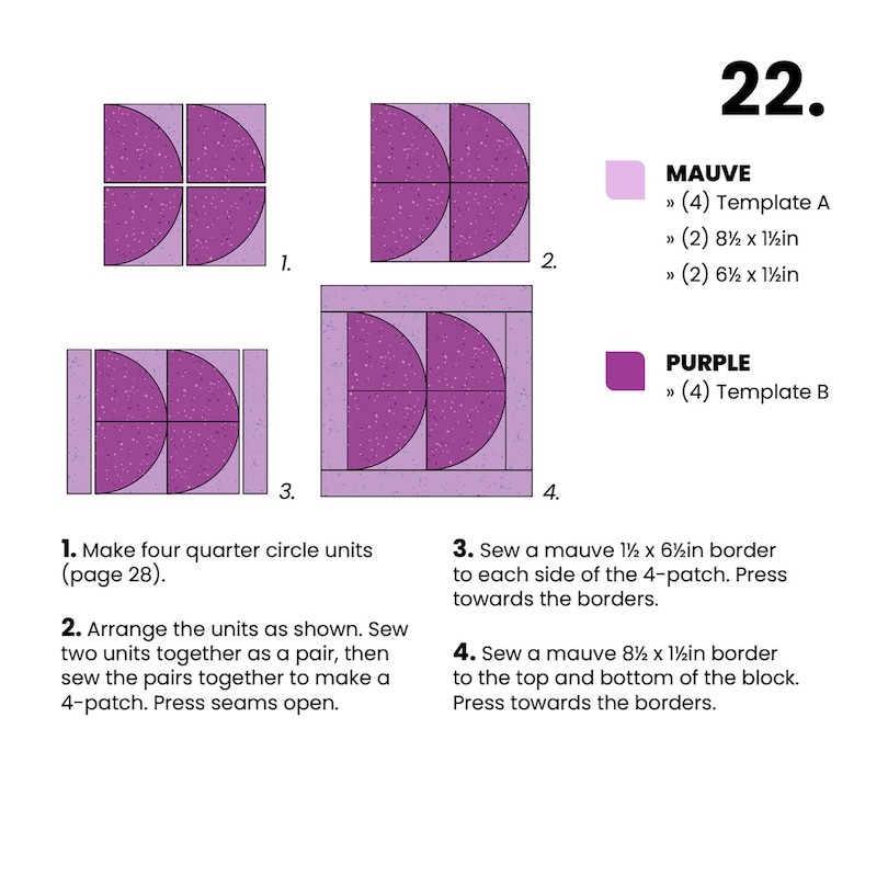 Sample content 3_The Quilt Block Card Deck