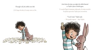 Aperçu du contenu_The Rabbit Listened/El conejo escuchó (Bilingual English-Spanish Edition)
