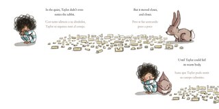 Aperçu du contenu 2_The Rabbit Listened/El conejo escuchó (Bilingual English-Spanish Edition)