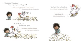 Aperçu du contenu 4_The Rabbit Listened/El conejo escuchó (Bilingual English-Spanish Edition)