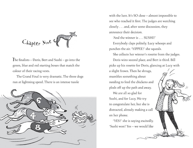 Sample content 2_The Race