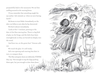 Sample content 3_The Race