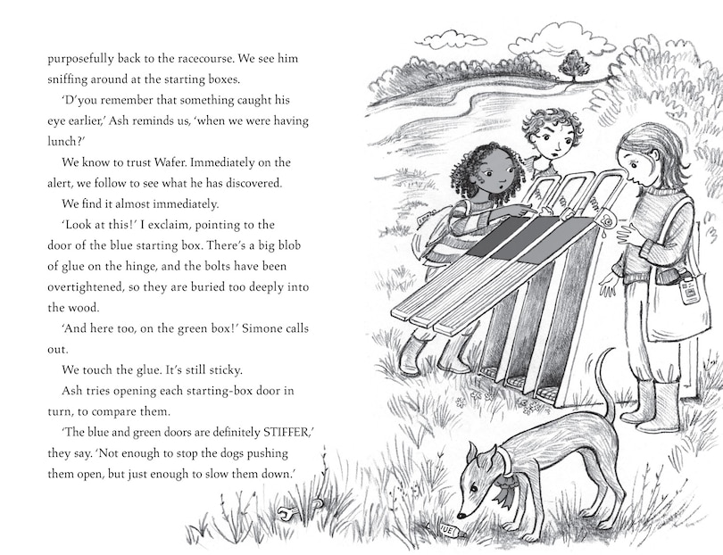 Sample content 3_The Race