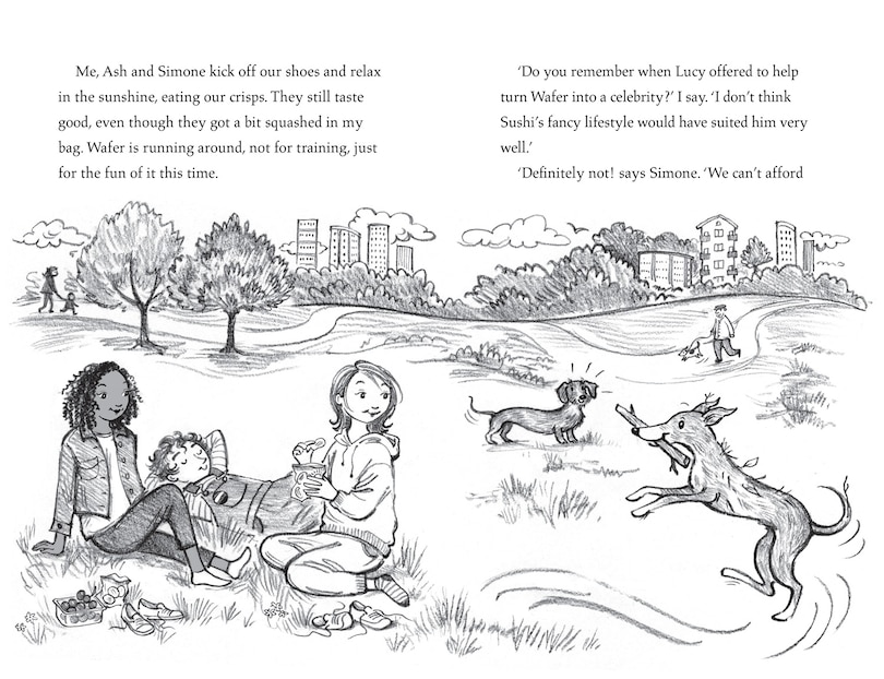 Sample content 4_The Race