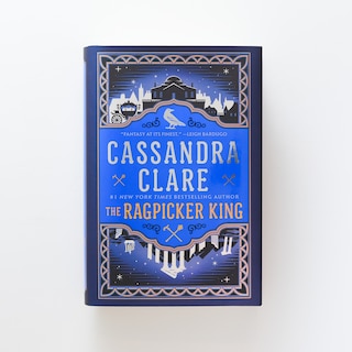 Sample content_The Ragpicker King