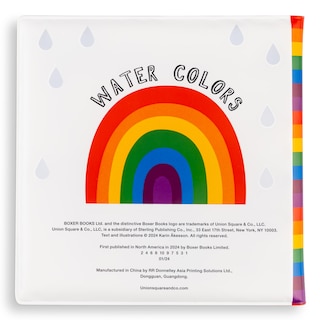 Back cover_The Rainbow Snail and Friends
