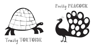 Sample content 3_The Rainbow Snail and Friends