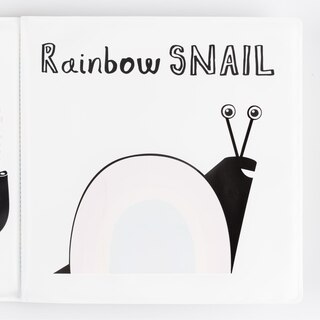 Sample content 4_The Rainbow Snail and Friends