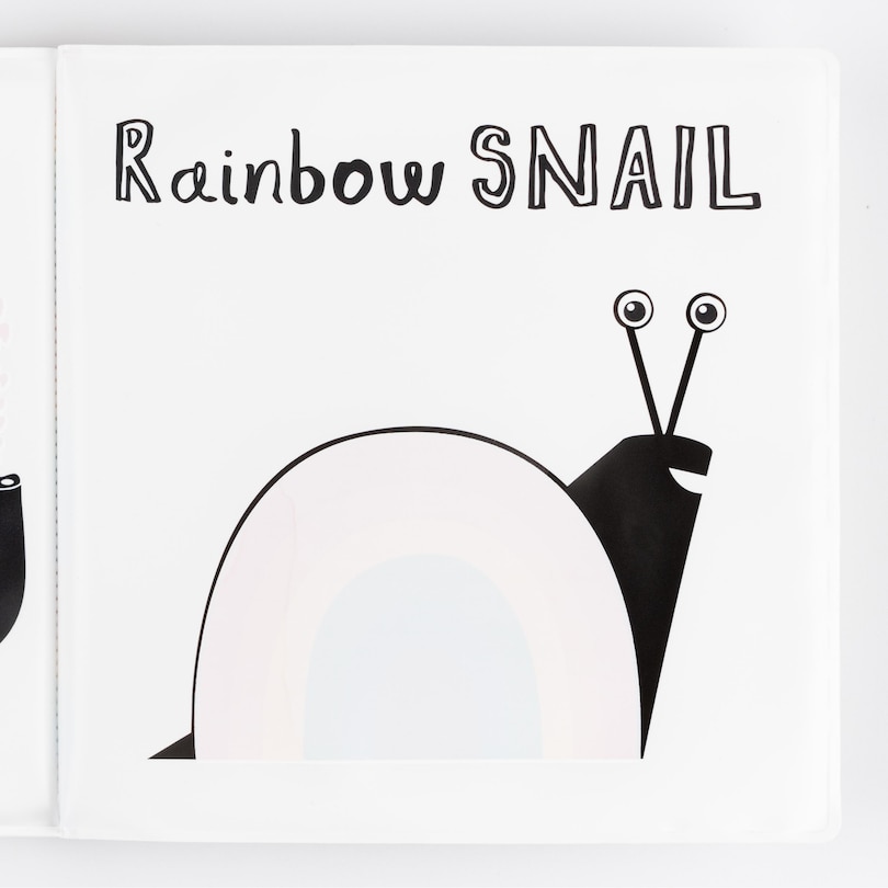 Sample content 4_The Rainbow Snail and Friends