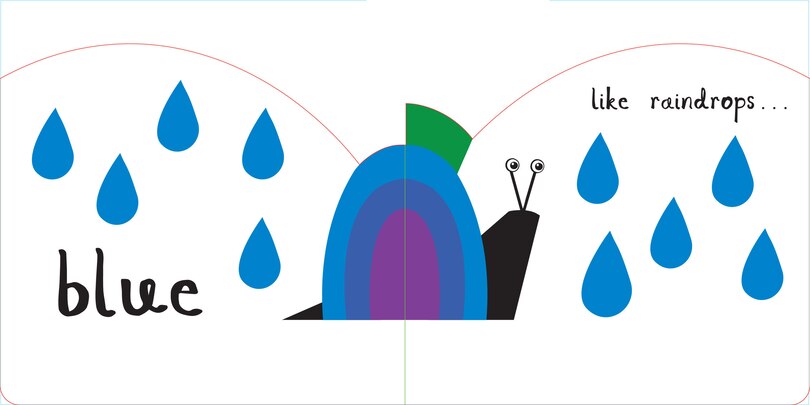 Sample content 2_The Rainbow Snail