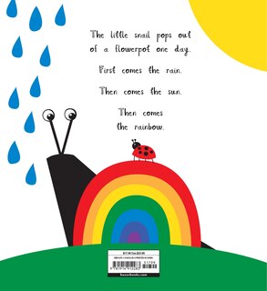 Back cover_The Rainbow Snail