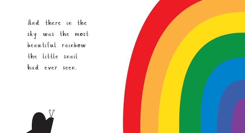 Sample content 3_The Rainbow Snail