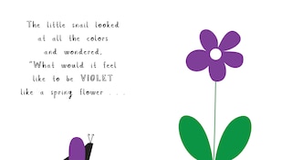 Sample content 4_The Rainbow Snail