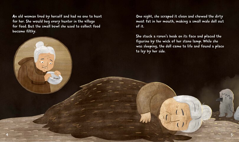 Aperçu du contenu 5_The Raven Boy