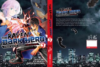 Sample content 4_The Raven Dark Hero Vol.1
