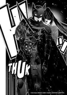 Sample content 4_The Raven Dark Hero Vol.2