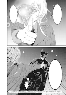 Sample content 2_The Raven Dark Hero Vol.3