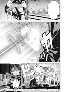 Sample content 3_The Raven Dark Hero Vol.3