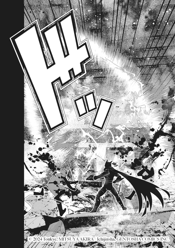 Sample content 4_The Raven Dark Hero Vol.3