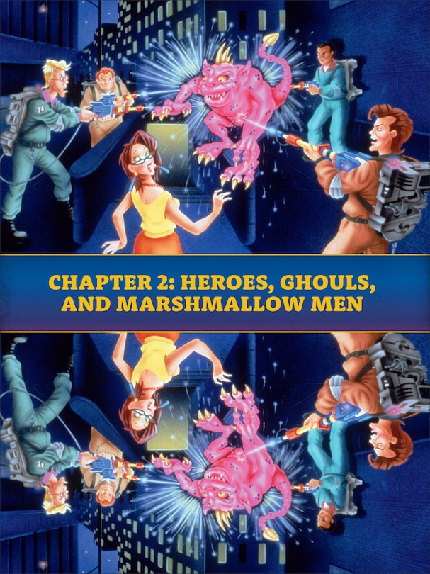 Sample content_The Real Ghostbusters: A Visual History