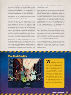 Sample content 2_The Real Ghostbusters: A Visual History