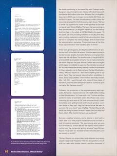 Sample content 3_The Real Ghostbusters: A Visual History