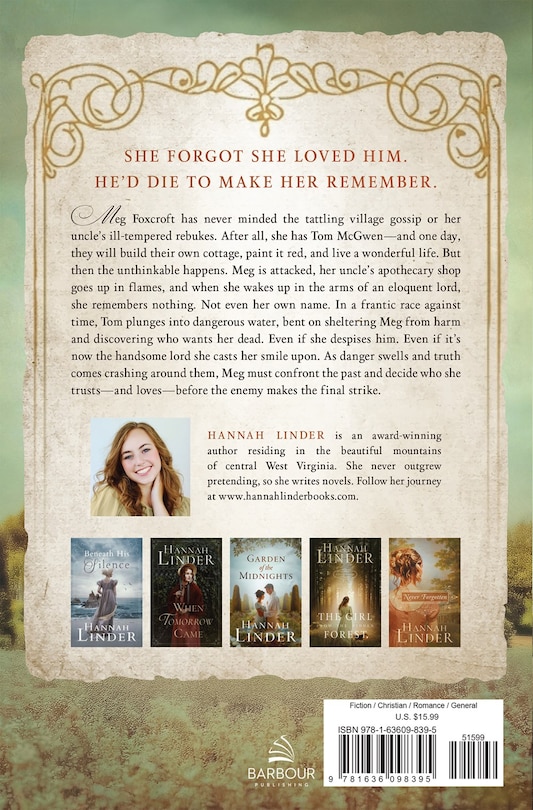 Back cover_The Red Cottage