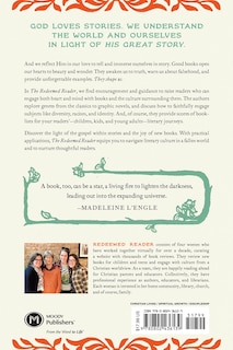 Back cover_The Redeemed Reader