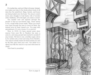 Sample content_The Rescue of the Unicorn