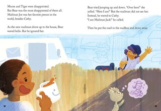 Aper&ccedil;u du contenu 2_The Rescues Three Wishes (The Rescues #3)