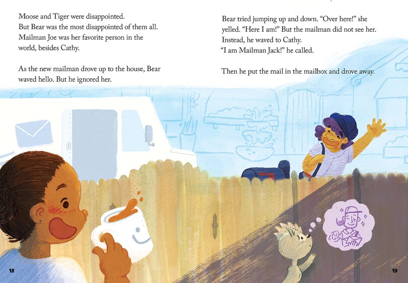 Aper&ccedil;u du contenu 2_The Rescues Three Wishes (The Rescues #3)