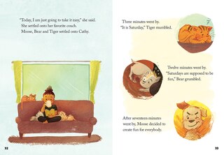 Aper&ccedil;u du contenu 4_The Rescues Three Wishes (The Rescues #3)