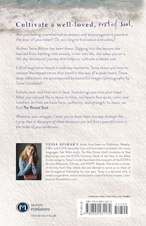 Couverture arri&egrave;re_The Rested Soul