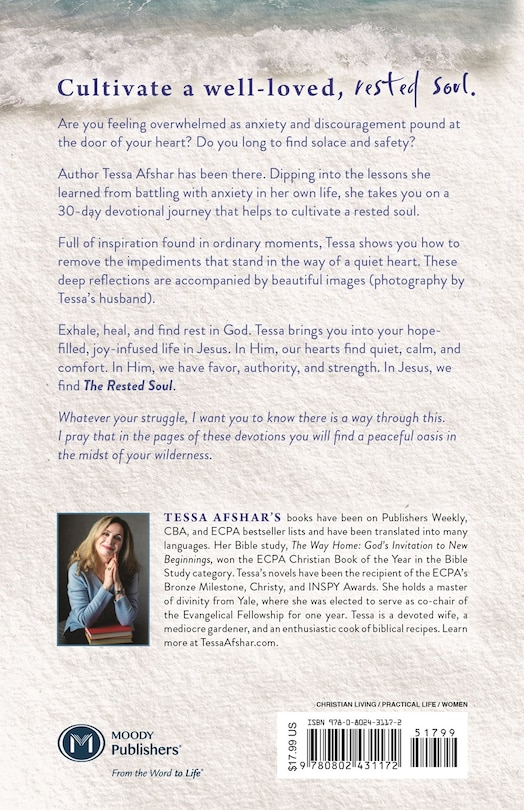 Couverture arri&egrave;re_The Rested Soul