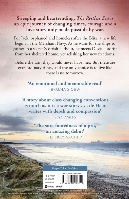 Back cover_The Restless Sea
