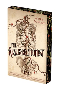 Sample content_The Resurrectionist: Deluxe Stenciled Edges