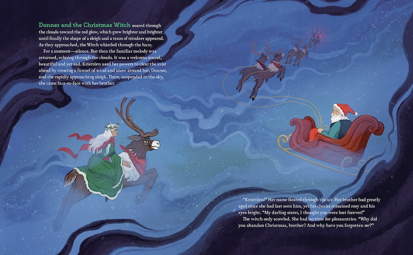 Sample content_The Return Of The Christmas Witch