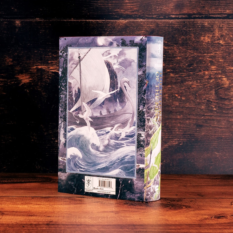 Aper&ccedil;u du contenu_The Return of the King