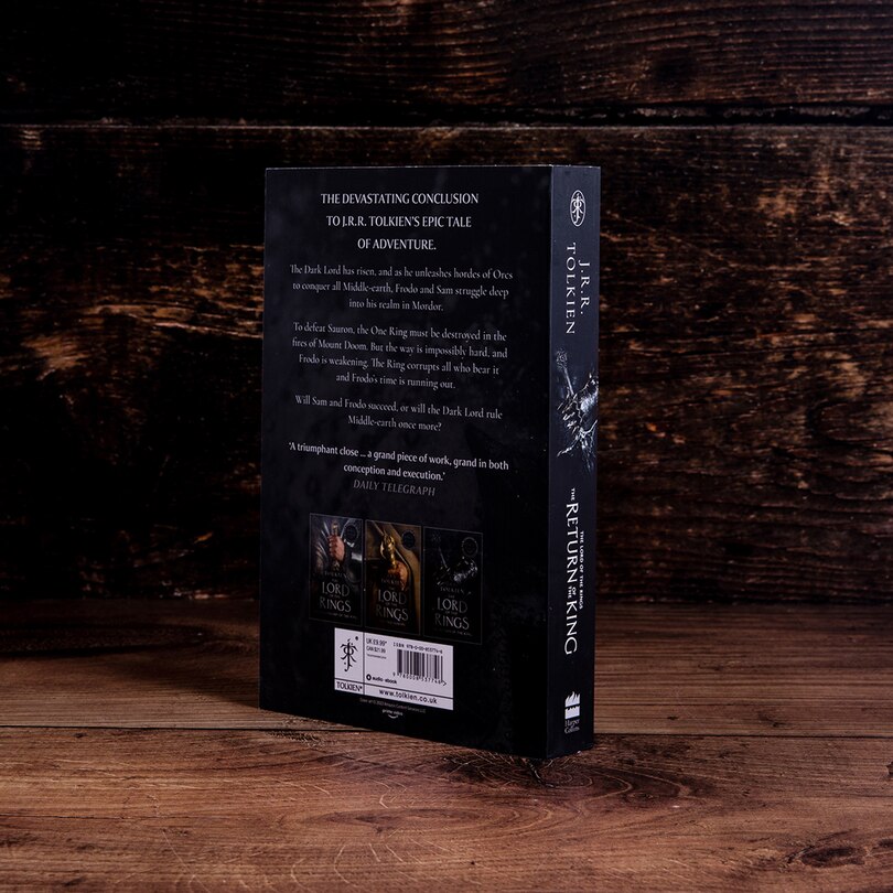 Sample content_The Return of the King