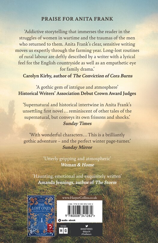 Back cover_The Return
