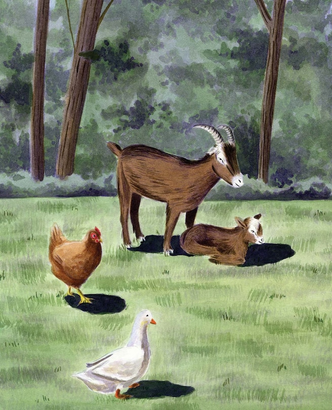 Aper&ccedil;u du contenu_The Riddle Song