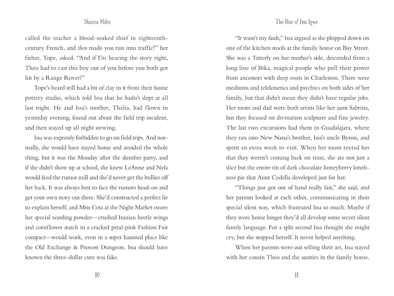 Sample content 5_The Rise of Issa Igwe