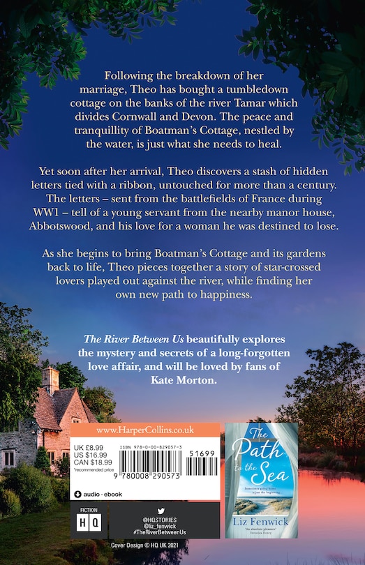 Back cover_The River Between Us