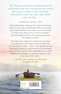 Couverture arri&egrave;re_The River Maid