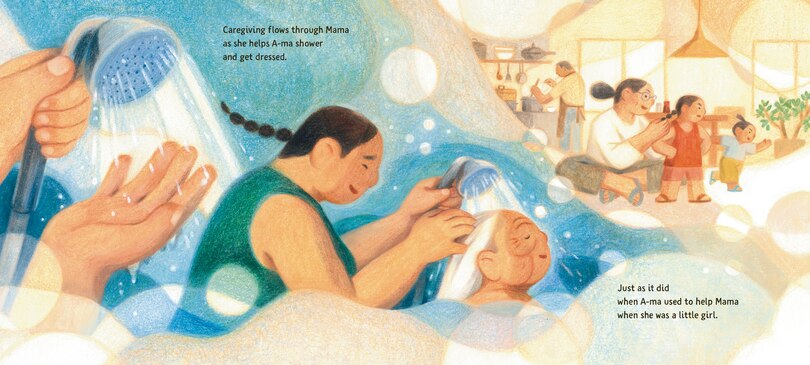 Aper&ccedil;u du contenu 4_The River of Caregiving