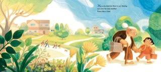 Aper&ccedil;u du contenu 5_The River of Caregiving