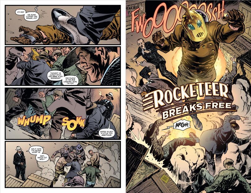 Sample content 2_The Rocketeer: Breaks Free