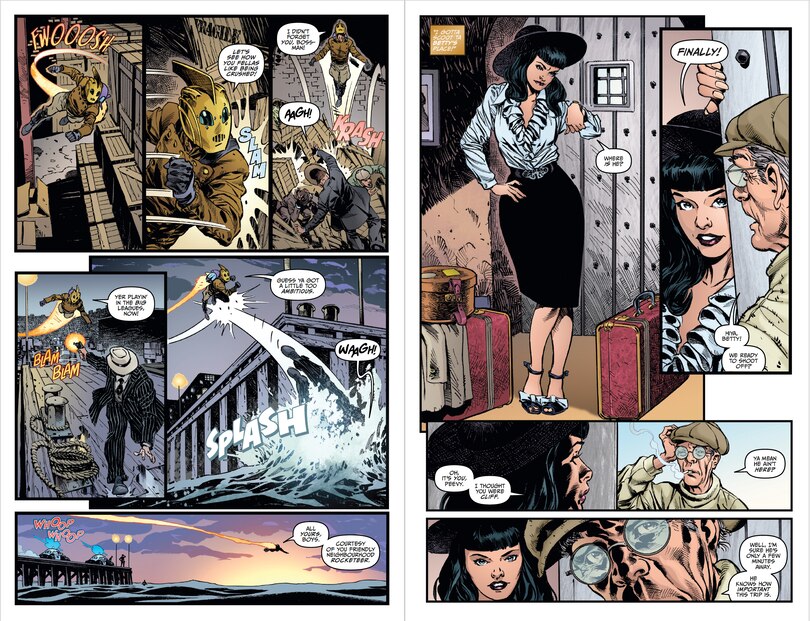 Sample content 4_The Rocketeer: Breaks Free